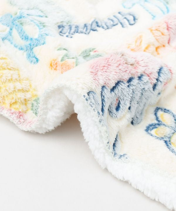 ブランケット ハワイアンデザイン