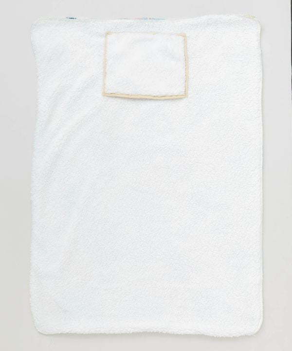 ひざ掛け 車用 ハワイアン