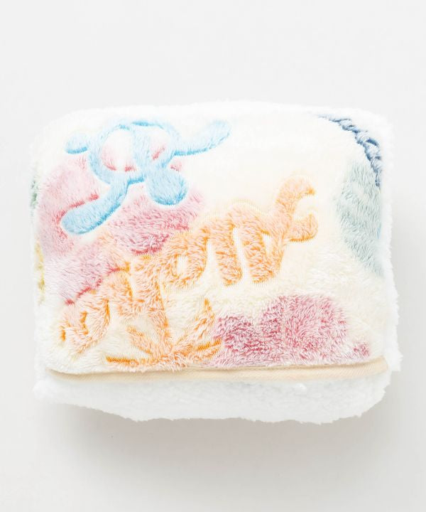 ひざ掛け 車用 ハワイアン