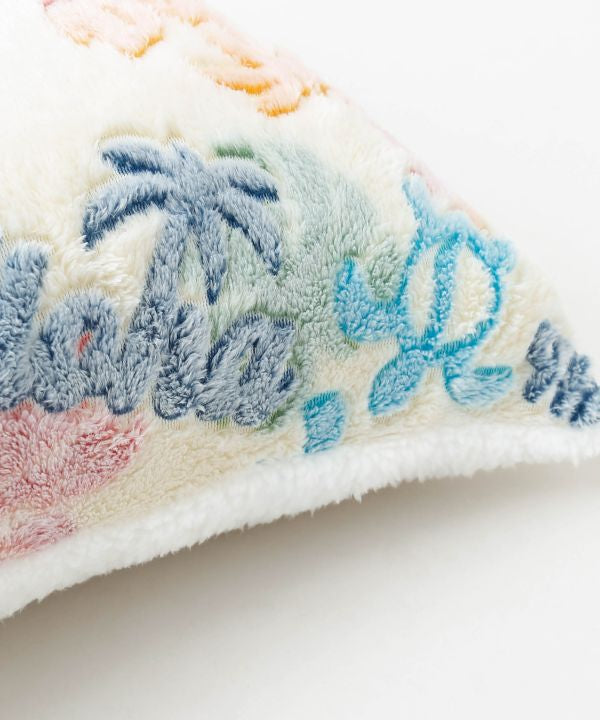 ハワイアンクッションカバー ウミガメ パイナップル ホヌ