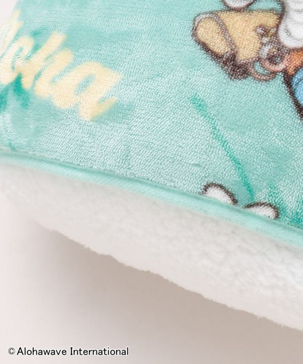 ALOHA MAPUA BLANKET　S  MINT
