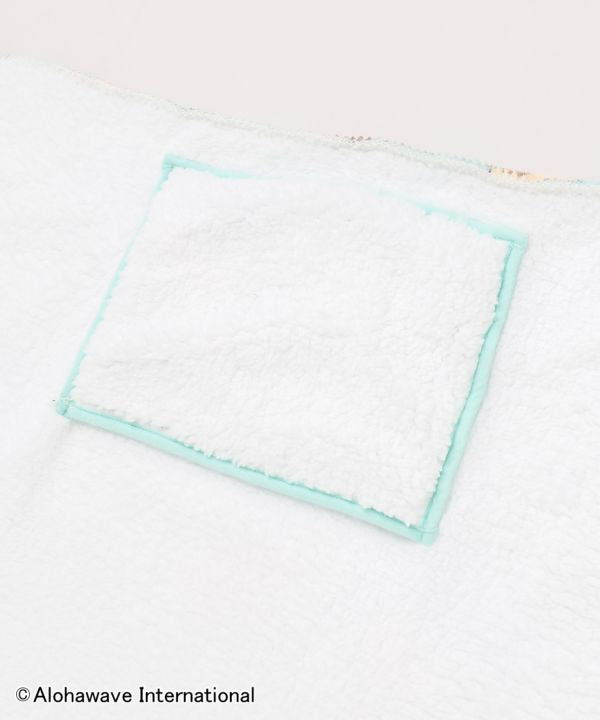 ALOHA MAPUA BLANKET　S  MINT