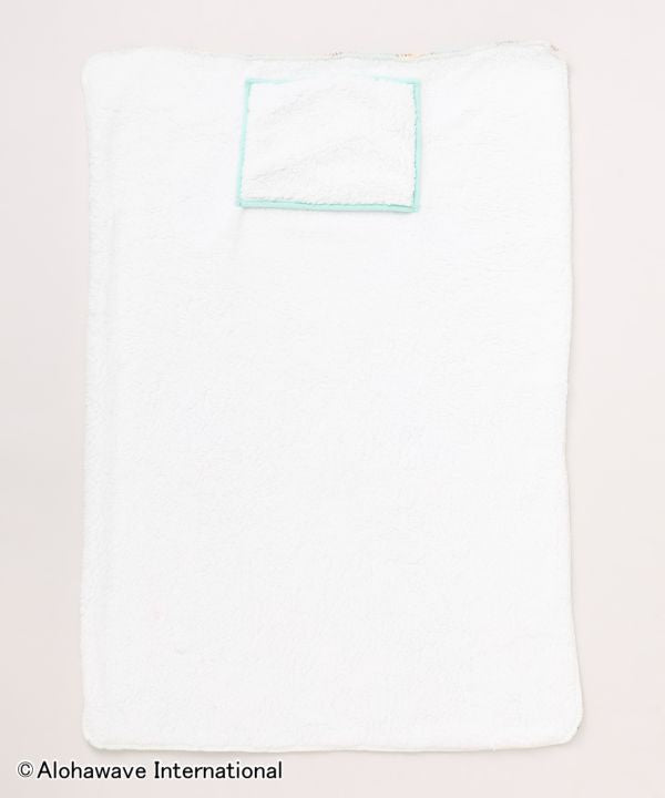 ALOHA MAPUA BLANKET　S  MINT