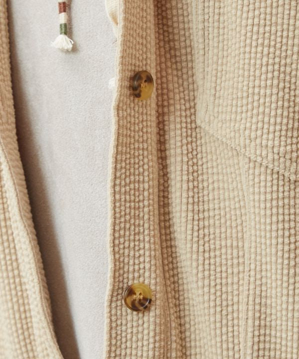 HAWAIIAN SHRIT JACKET  COLAPINT