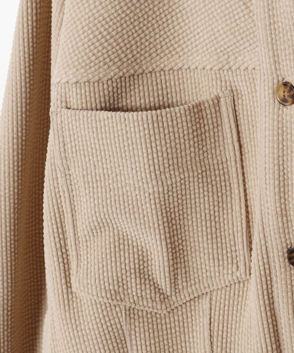 HAWAIIAN SHRIT JACKET  COLAPINT