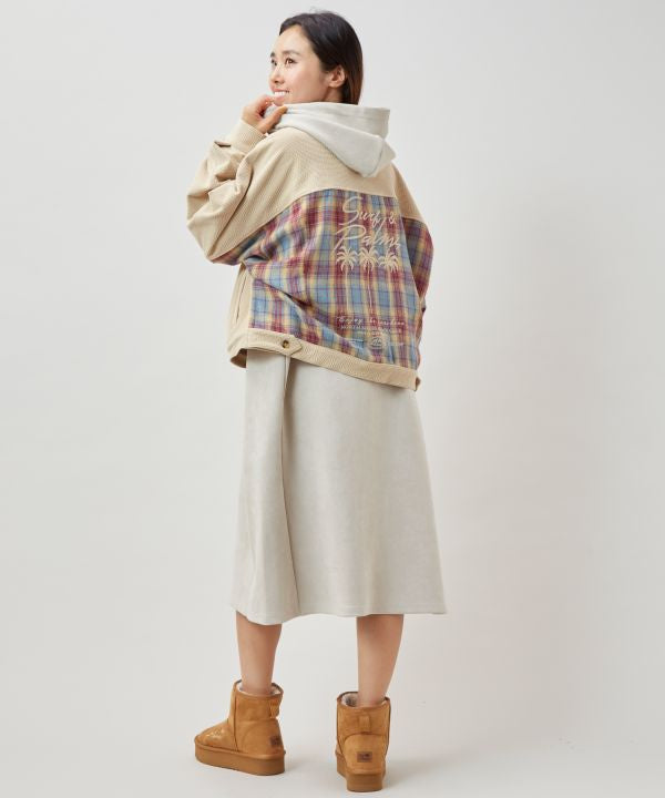 HAWAIIAN SHRIT JACKET  COLAPINT