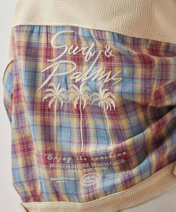 HAWAIIAN SHRIT JACKET  COLAPINT