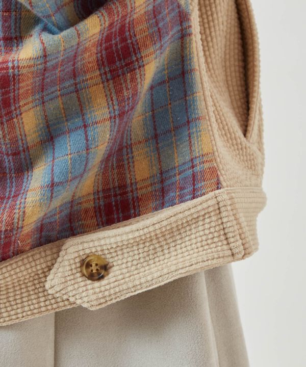 HAWAIIAN SHRIT JACKET  COLAPINT