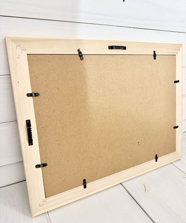 ハワイの景色 フォトフレームポスター