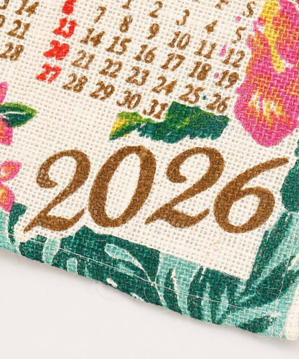 2026 カレンダー ハワイ