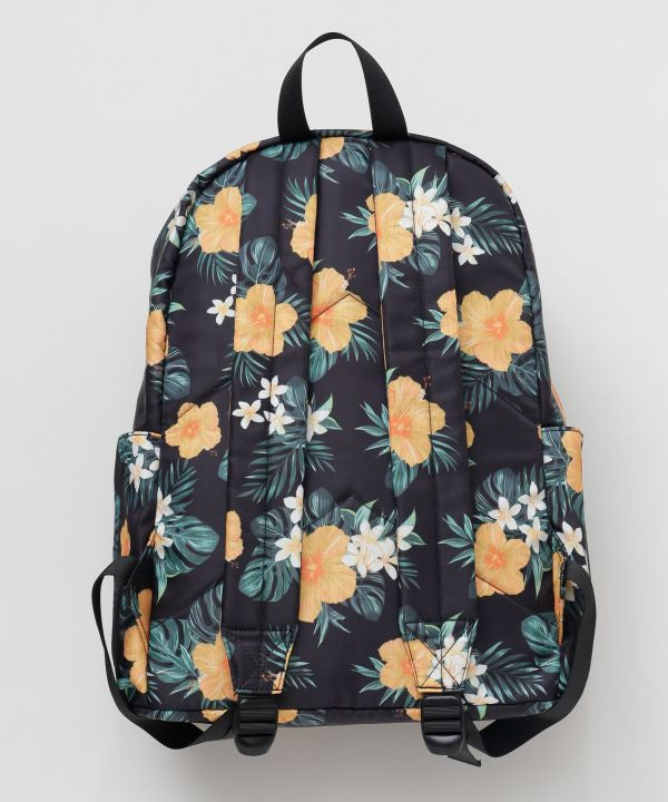 リュック ハワイ柄 ALOHA｜クッションショルダー 通勤バッグ