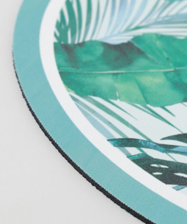 珪藻土マット／バスマット／ハワイアン／玄関／吸水／滑り止め