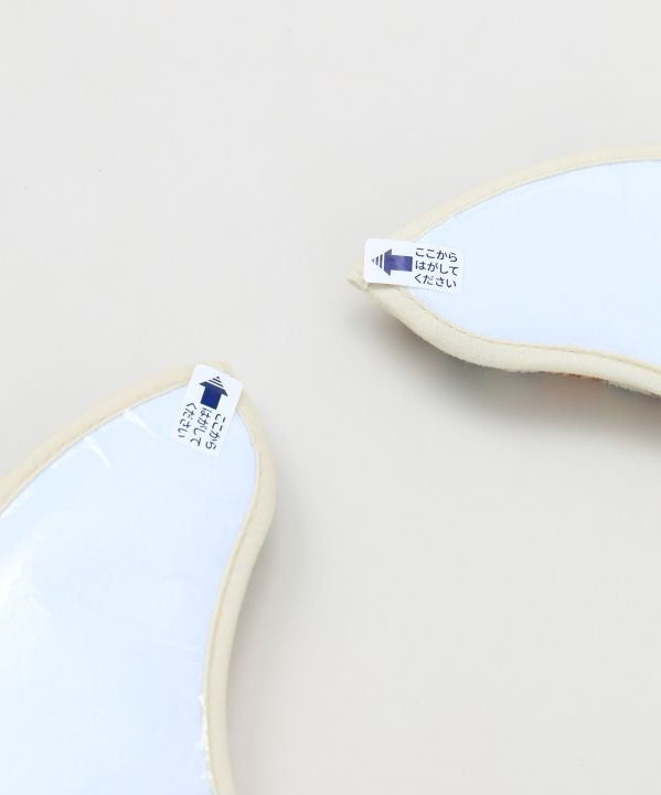 ハワイアン柄 ふかふか便座シート 極厚タイプ