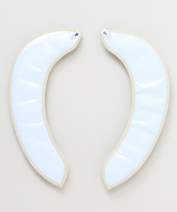 ハワイアン柄 ふかふか便座シート 極厚タイプ