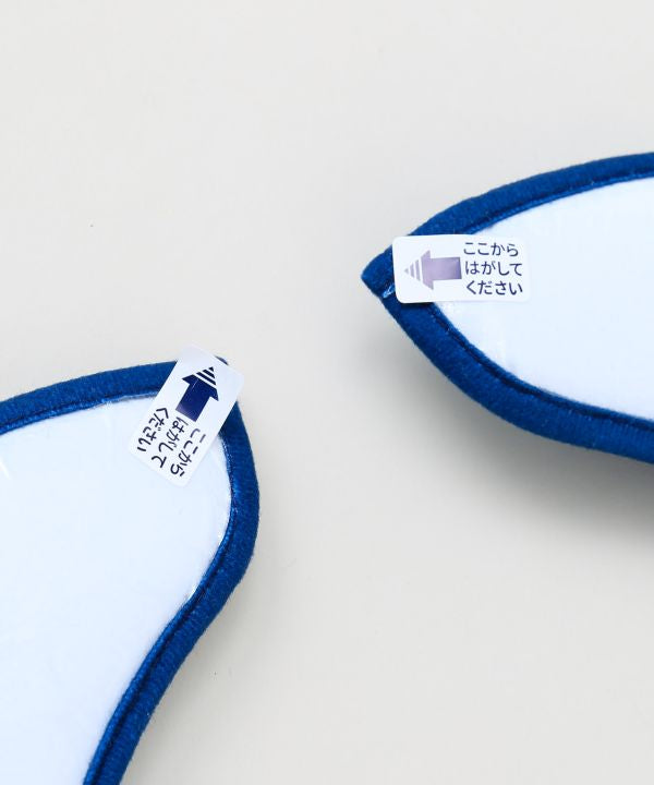 ふかふか極厚 便座シート 貼るだけ簡単