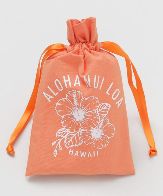 ハワイアンギフトポーチ かわいい