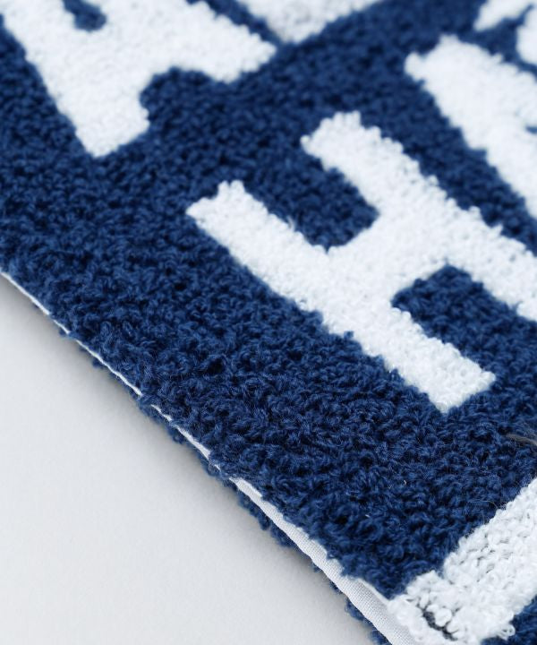 HAWAIIAN TOILET PAPER HOLDER COVER SURFBUS  NAVY