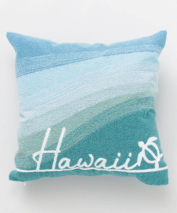 ハワイアン／クッションカバー／ALOHA／西海岸／リゾート