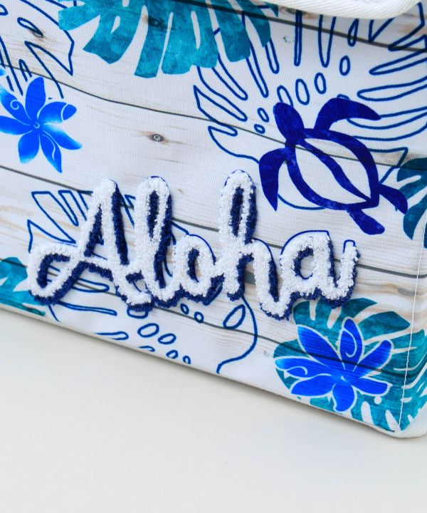 ハワイアン収納ボックス おしゃれ