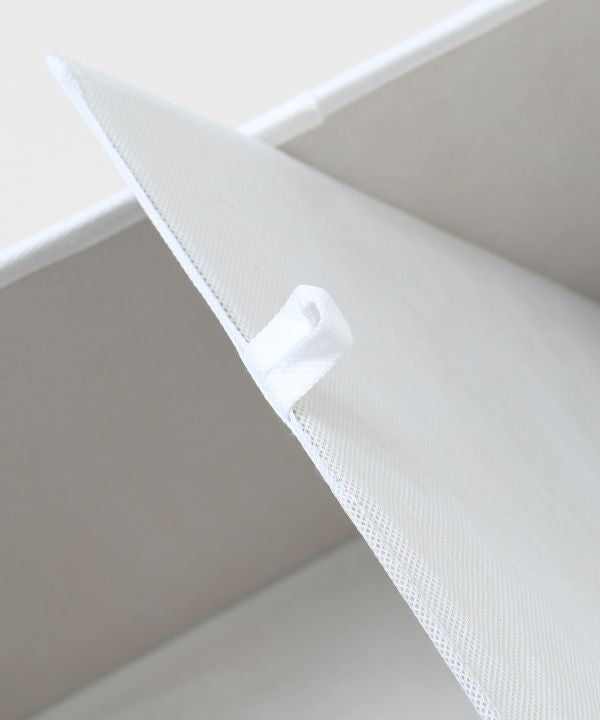 ハワイアン収納ボックス プルメリア柄