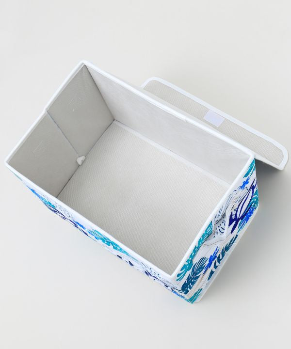 ハワイアン収納ボックス おしゃれ