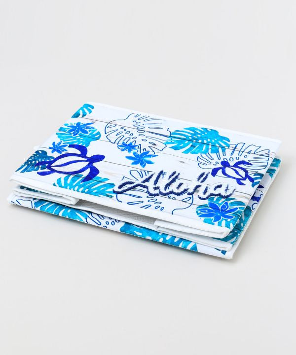 ハワイアン収納ボックス おしゃれ