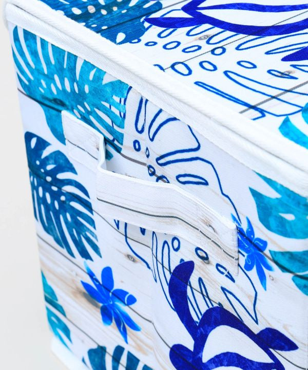 ハワイアン収納ボックス おしゃれ