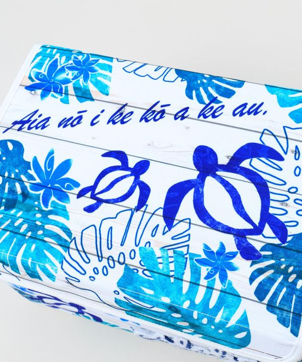 ハワイアン収納ボックス おしゃれ