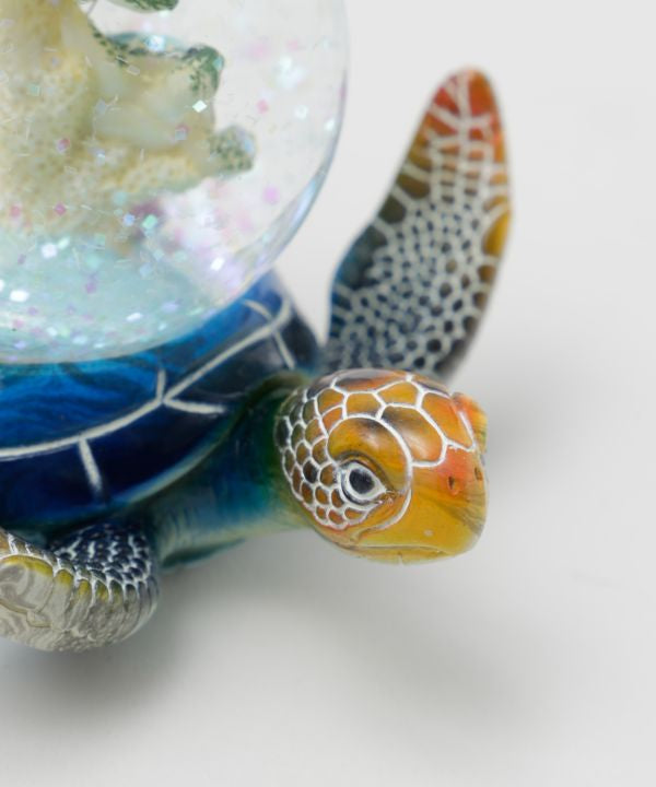 HAWAIIAN SNOW DOME SWIM HONU　BLUE