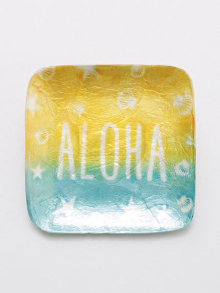ALOHAロゴ ハワイアン雑貨