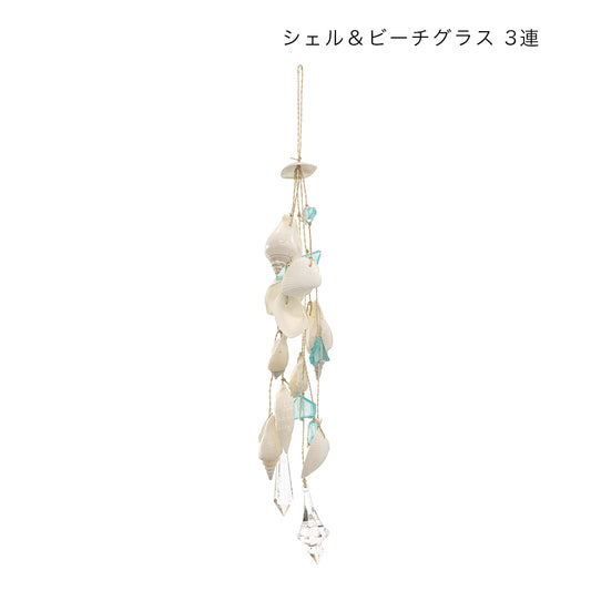 サンキャッチャー 貝殻