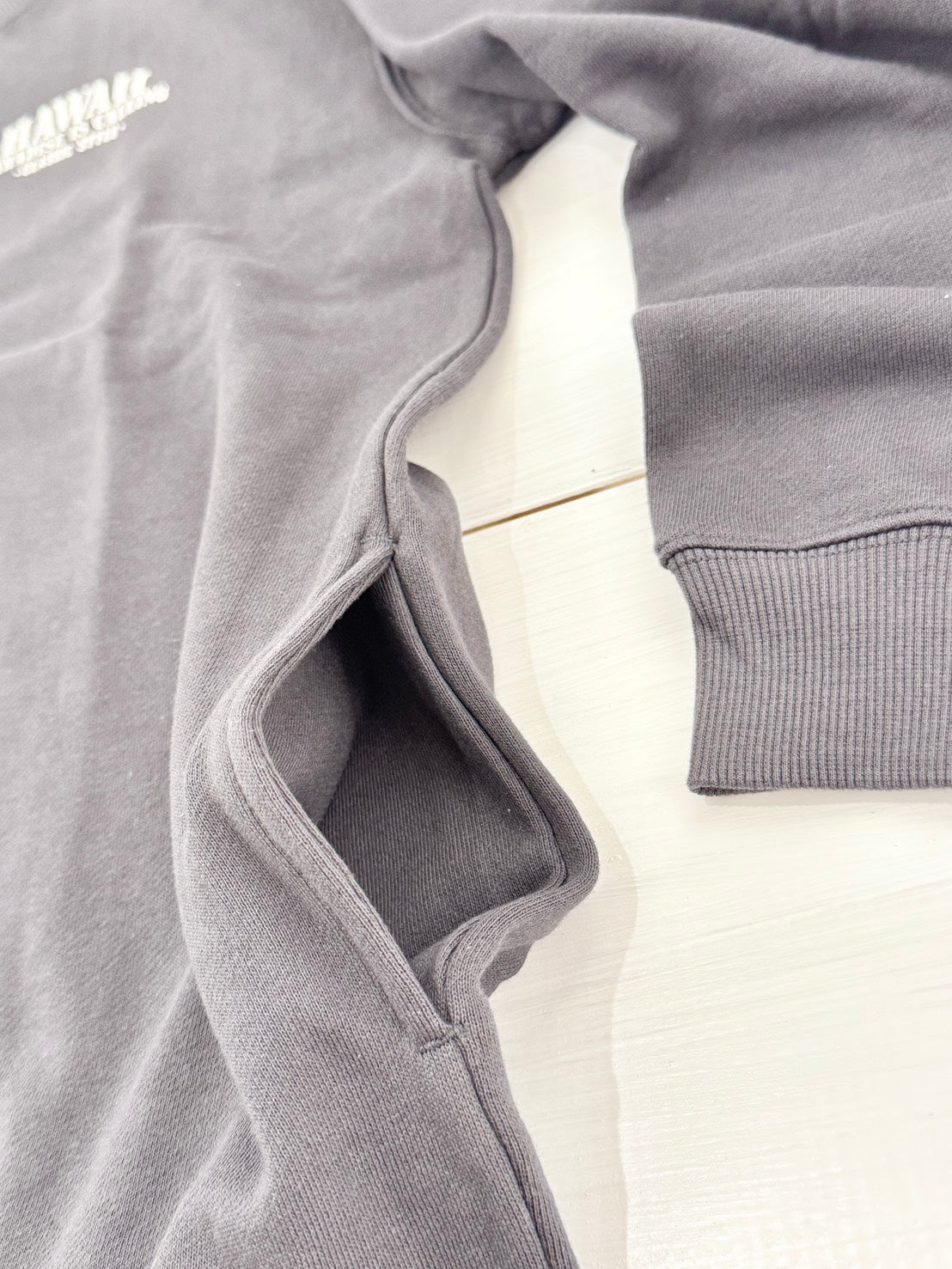 長袖ワンピーストレーナー レディーススウェット ハワイアン