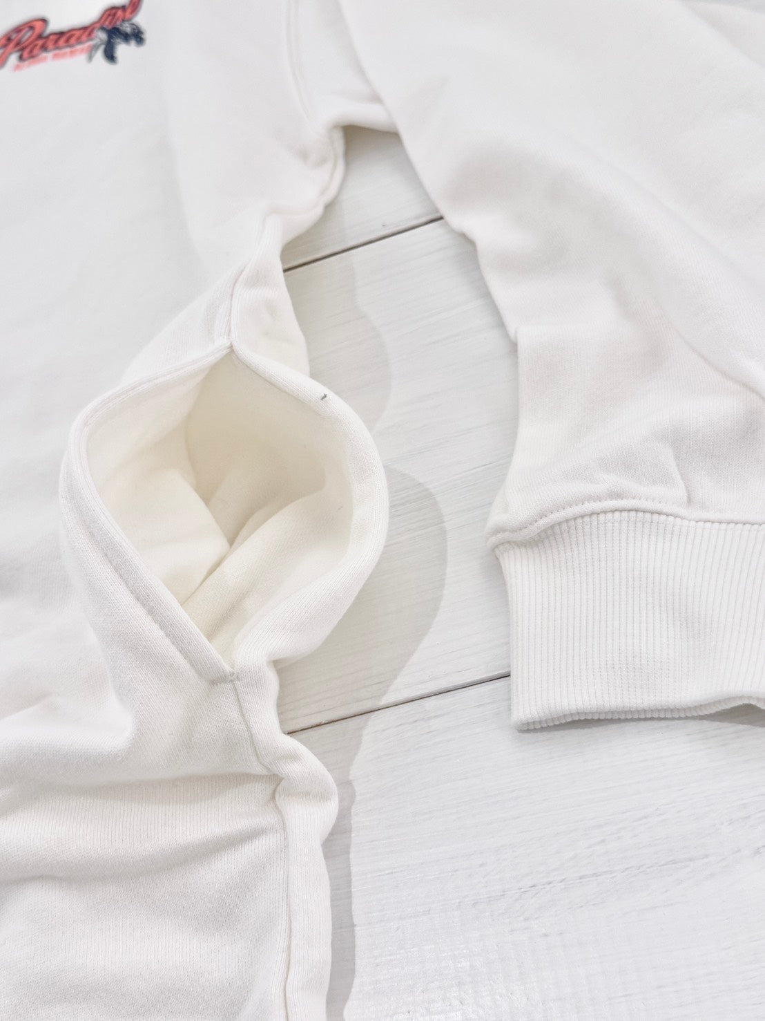 長袖ワンピーストレーナー レディーススウェット ハワイアン