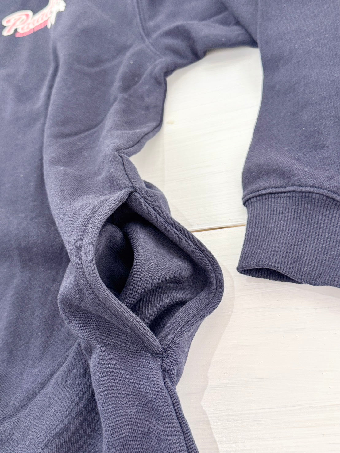 長袖ワンピーストレーナー レディーススウェット ハワイアン