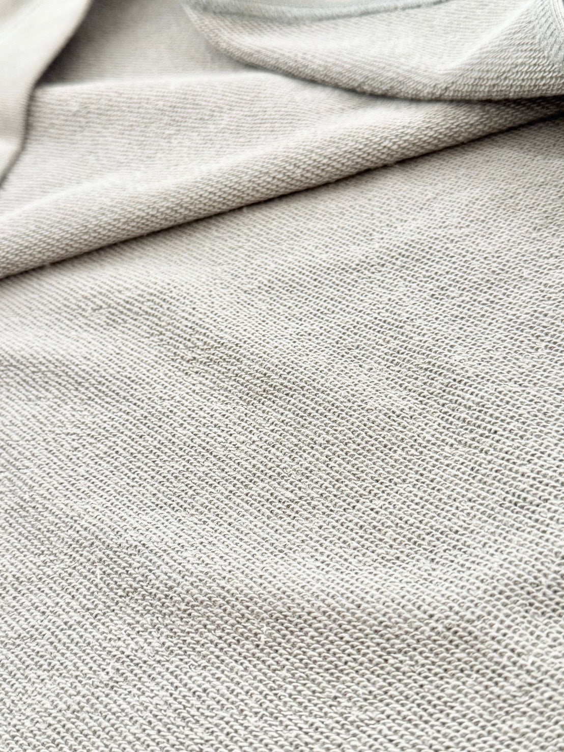 HAWAIIAN SWEAT  WHALE　GRAY