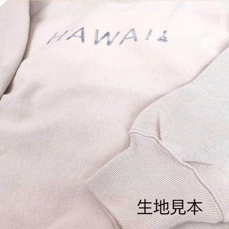 SWEAT PALM＆WAVE　SMOKY-PNK.