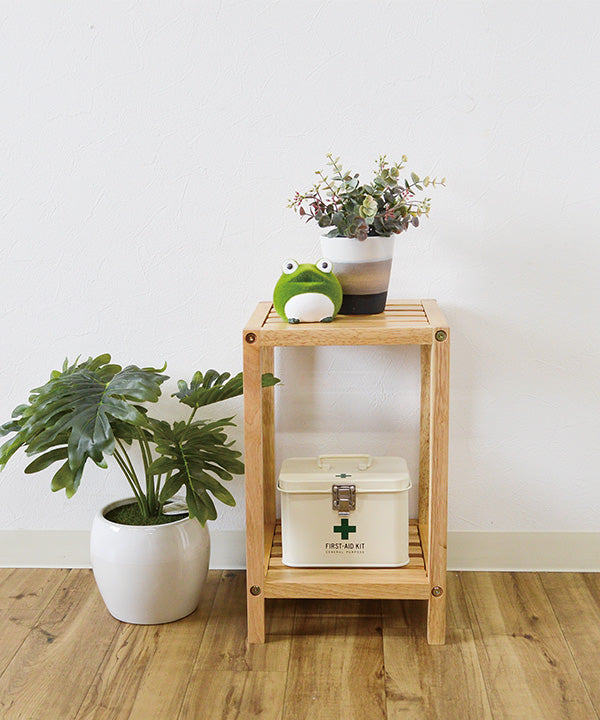 おしゃれインテリアラック ウッド