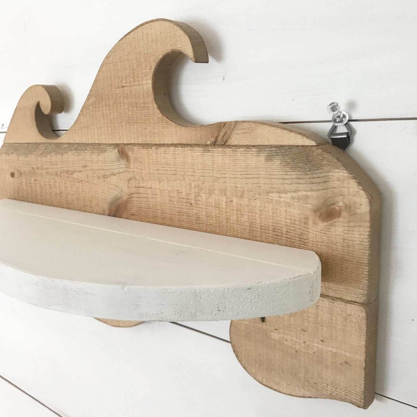 SURF BOARD WAVE shelf