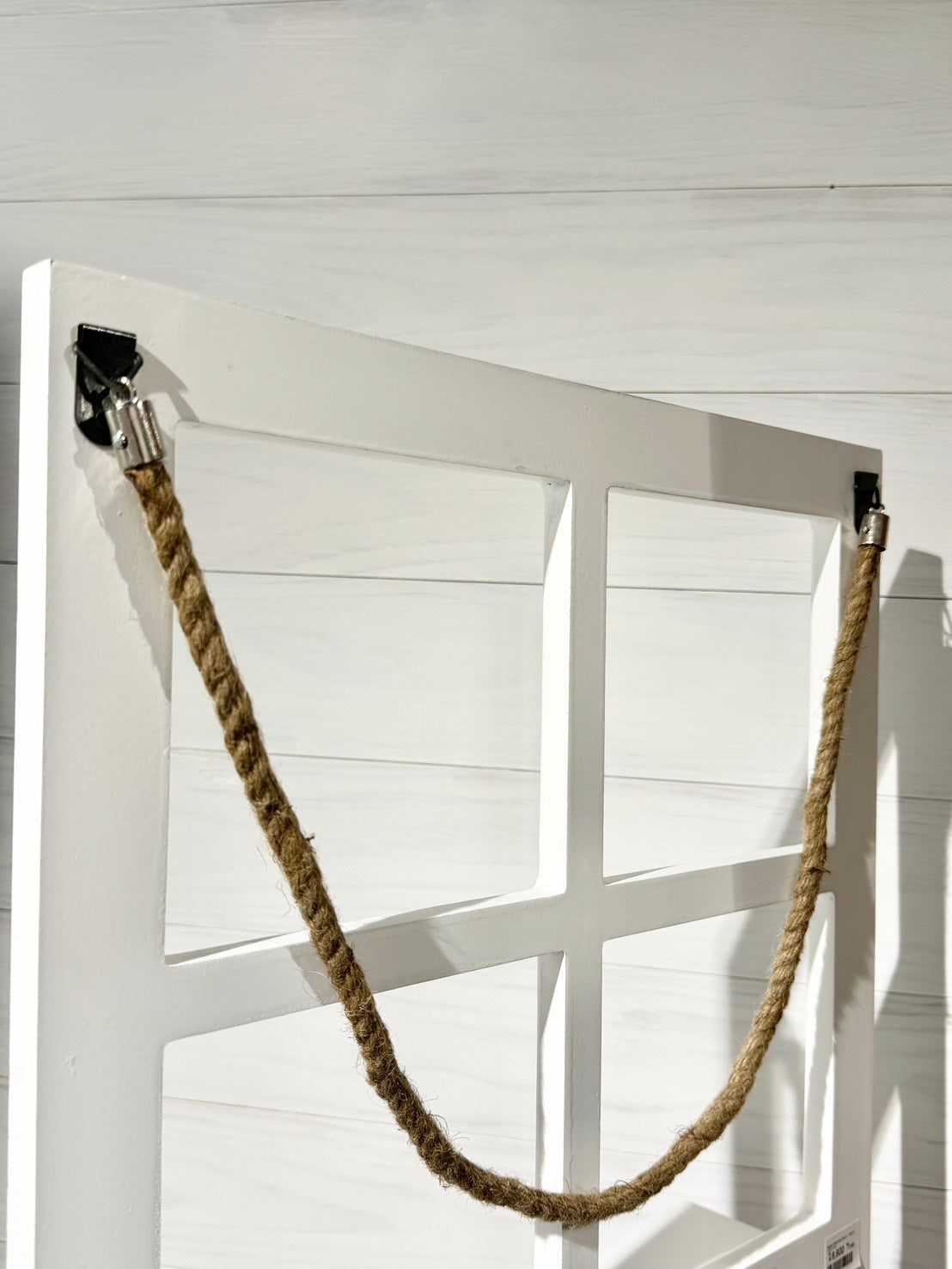 ウッドウィンドウ ディスプレイ