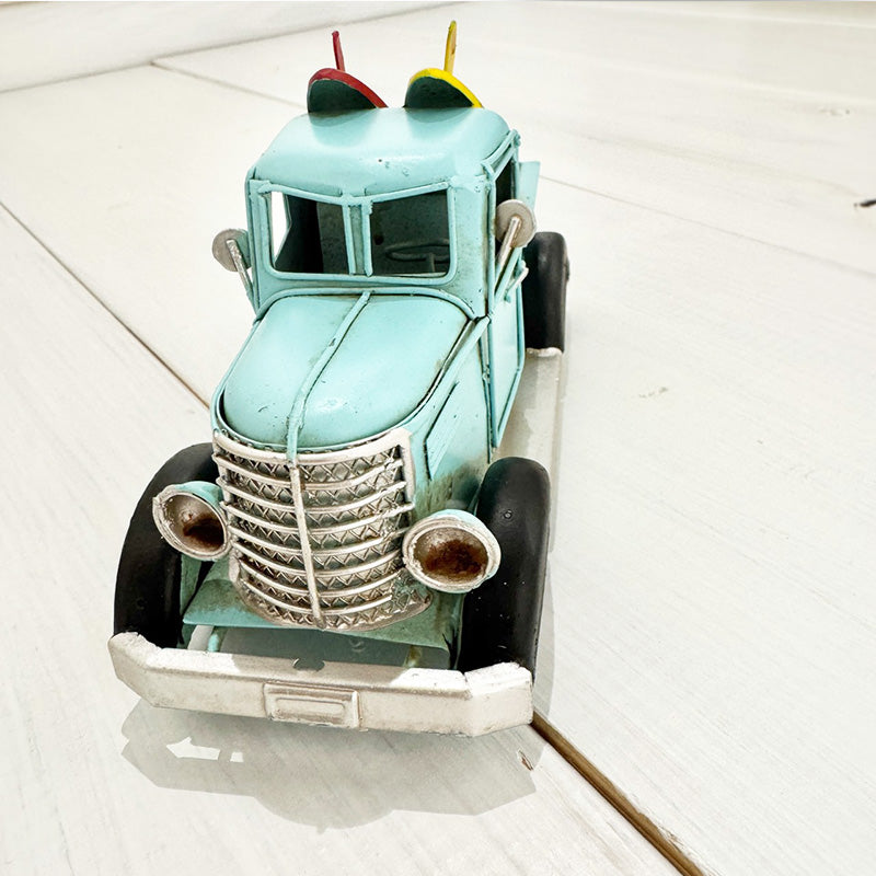 ブリキカー おもちゃ サーフィンカー